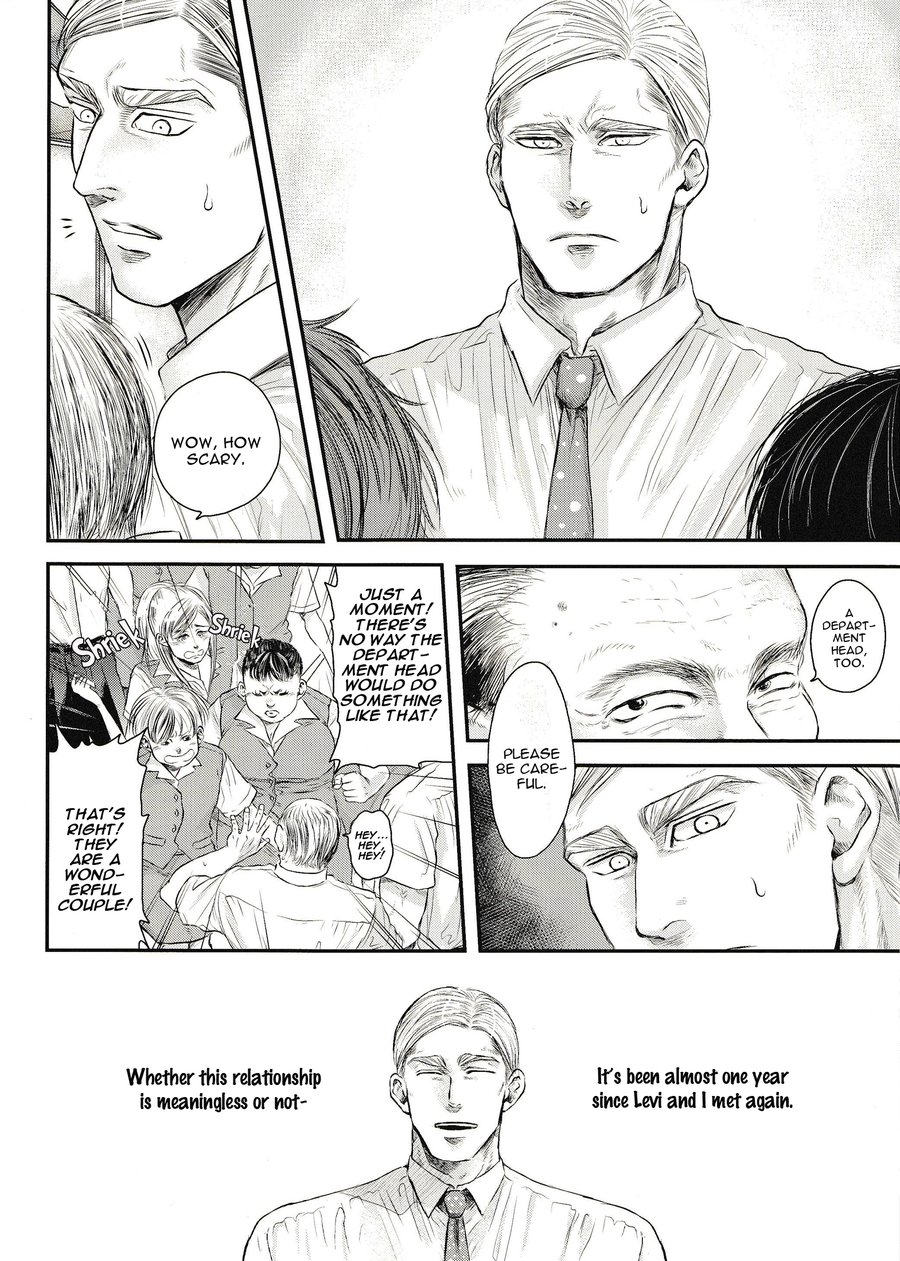 [13 (A太)] Others’ Husbands 2 – Attack on Titan dj [Eng] — 010
