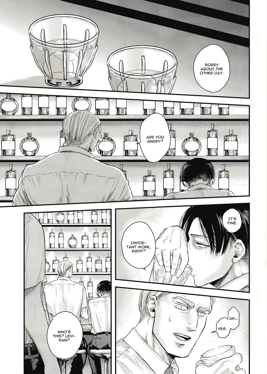 [13 (A太)] Others’ Husbands 2 – Attack on Titan dj [Eng] — 017