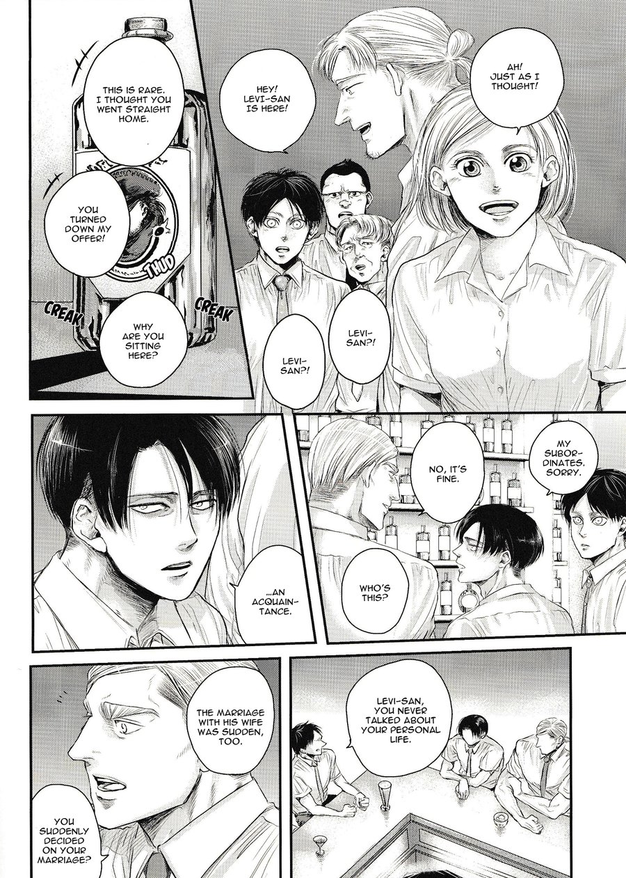 [13 (A太)] Others’ Husbands 2 – Attack on Titan dj [Eng] — 018