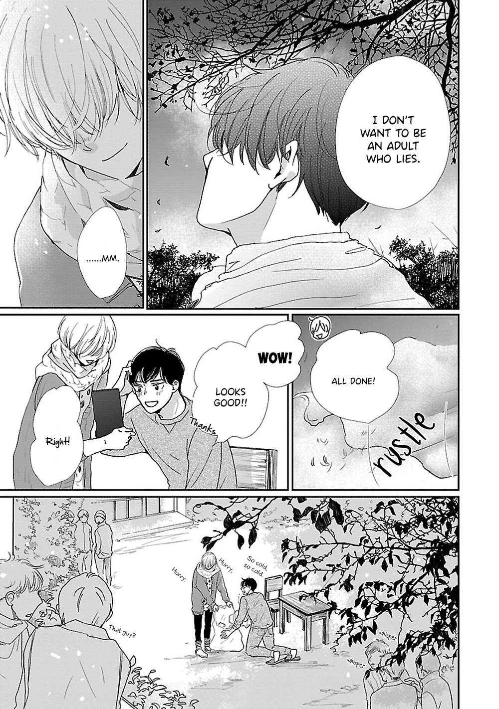 [HAMADA Kamome] Seishun Sanka! [Eng] — 146