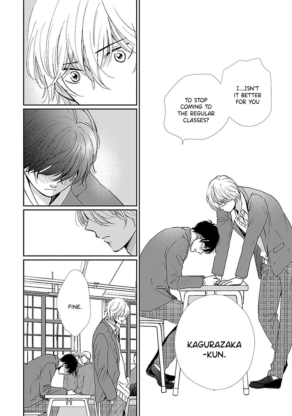 [HAMADA Kamome] Seishun Sanka! [Eng] — 149