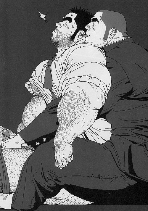 [Jiraiya] Aogeba Toutoshi [kr] — 027