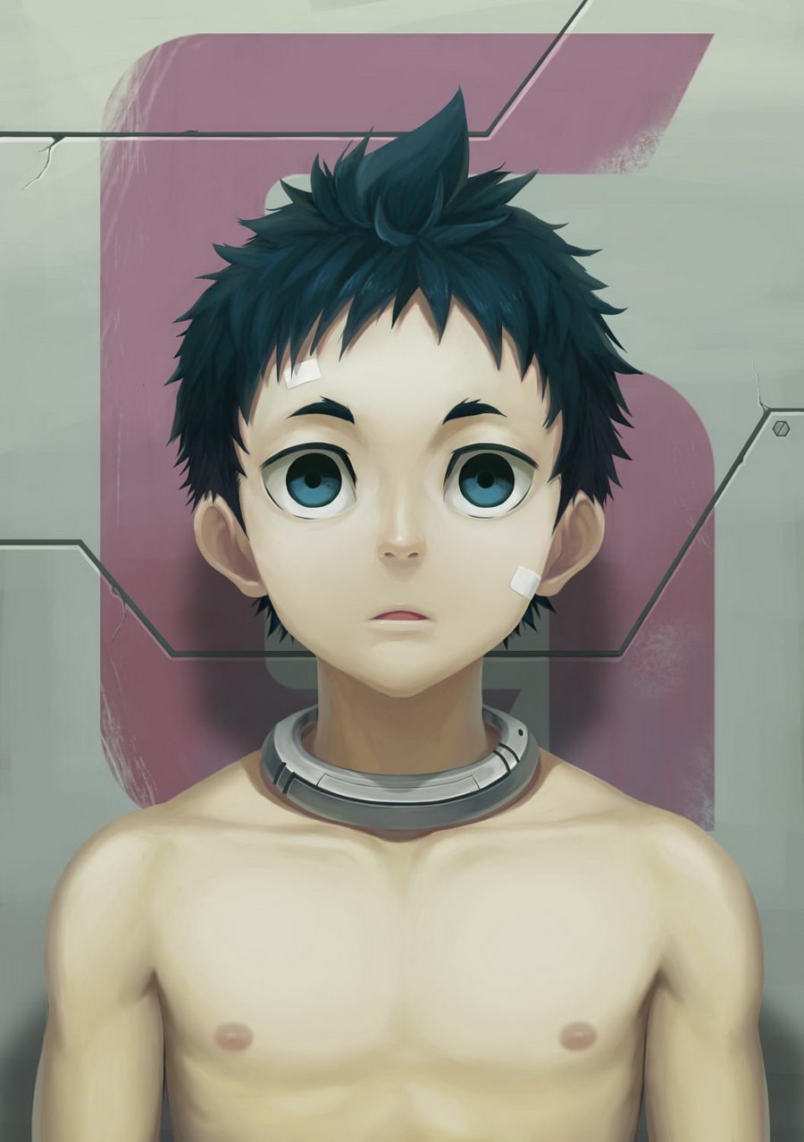 [betm] Deadman Wonderland dj – Building G [Рус] — 002