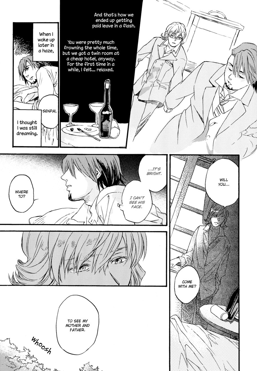 [IDO (Yukasu)] Tiger & Bunny dj – Tsutsuganaki Genkai no Waltz [Eng] — 007
