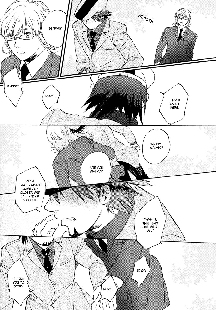 [IDO (Yukasu)] Tiger & Bunny dj – Tsutsuganaki Genkai no Waltz [Eng] — 014
