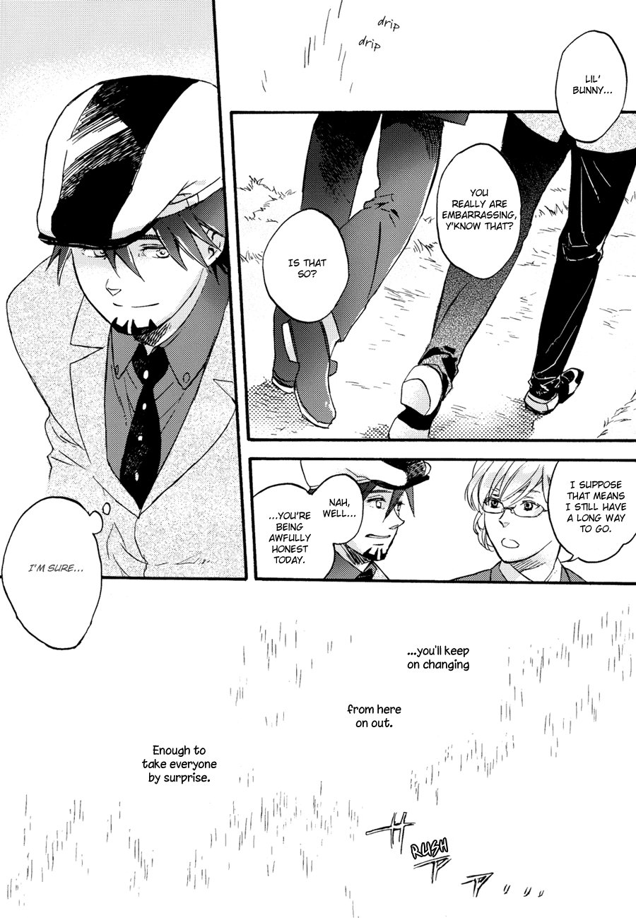 [IDO (Yukasu)] Tiger & Bunny dj – Tsutsuganaki Genkai no Waltz [Eng] — 018