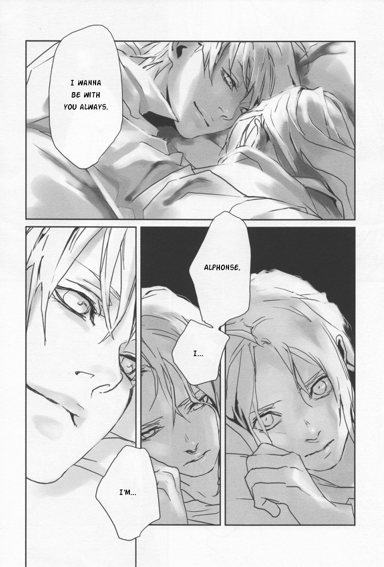 [Idea (SEINA Rin)] Fullmetal Alchemist dj – Graceful Degradation [Eng] — 013