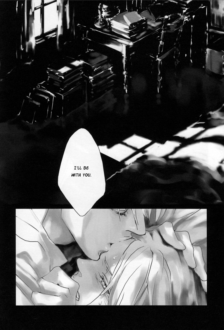 [Idea (SEINA Rin)] Fullmetal Alchemist dj – Graceful Degradation [Eng] — 018