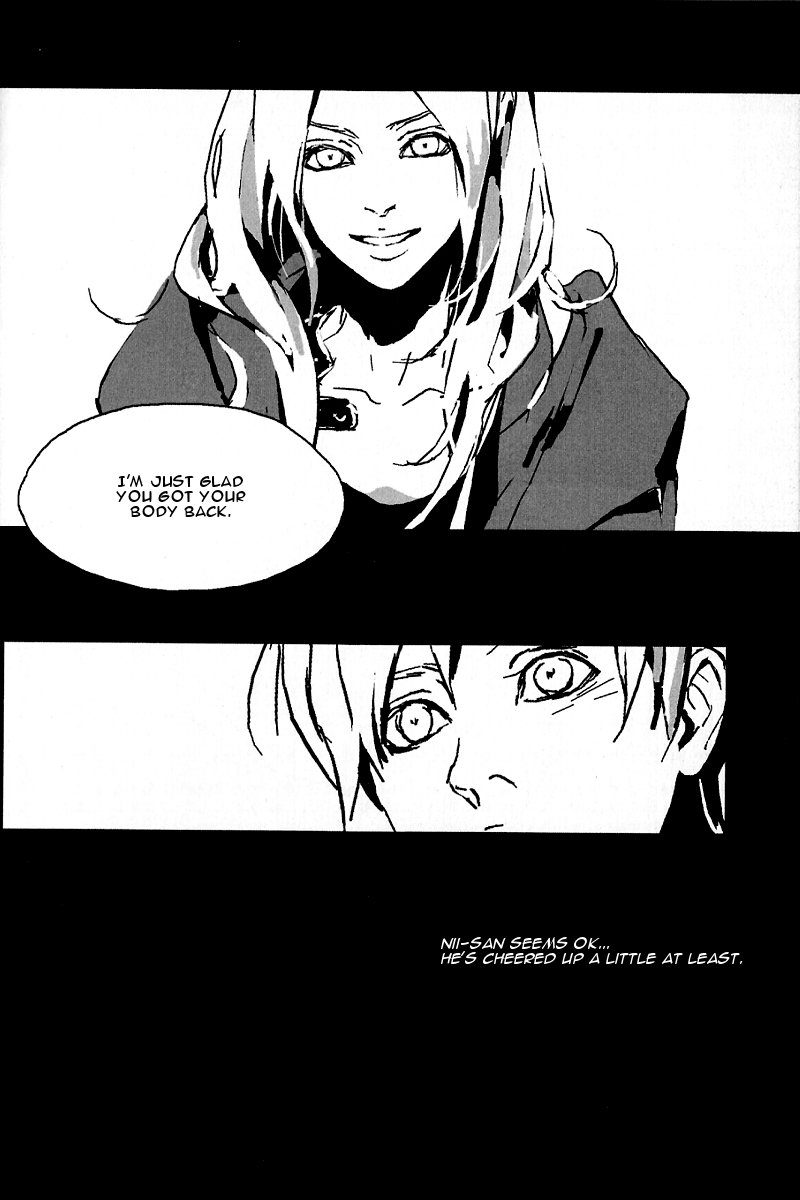 [Idea (SEINA Rin)] Fullmetal Alchemist dj – Miniature Garden [Eng] — 010