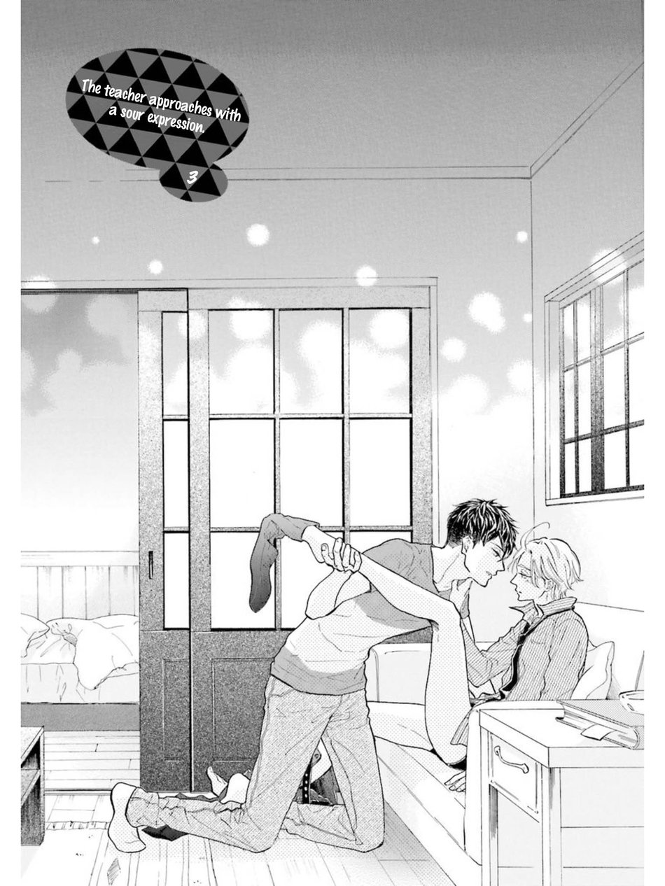 [Kurusu Haiji] Sensei wa Bucchouzura Shite Yatte Kuru – Vol.01 [Eng] — 087