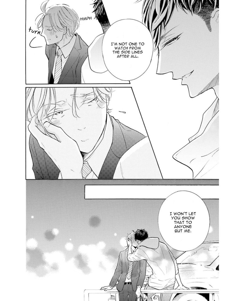 [Kurusu Haiji] Sensei wa Bucchouzura Shite Yatte Kuru – Vol.01 [Eng] — 122