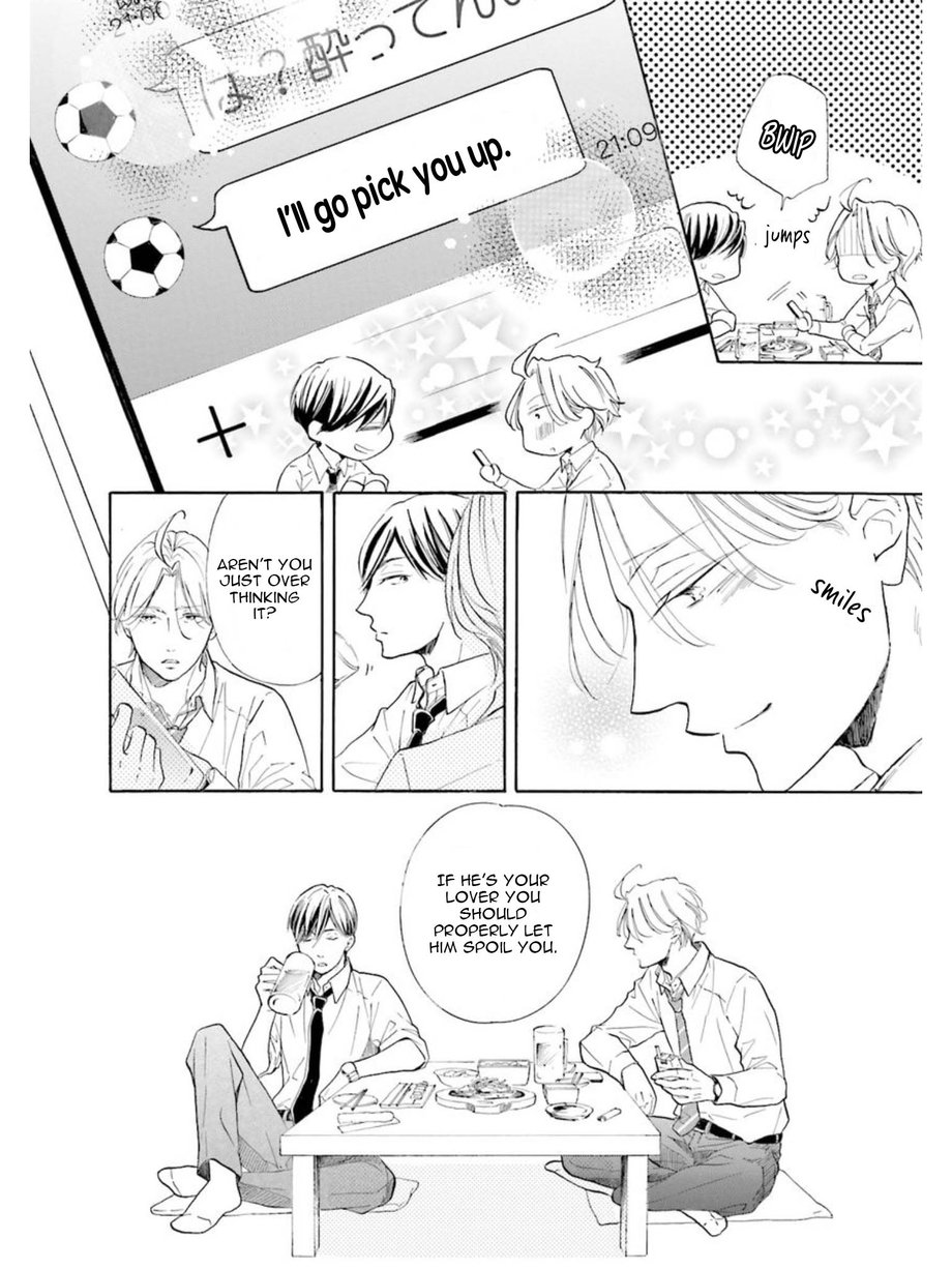 [Kurusu Haiji] Sensei wa Bucchouzura Shite Yatte Kuru – Vol.01 [Eng] — 132