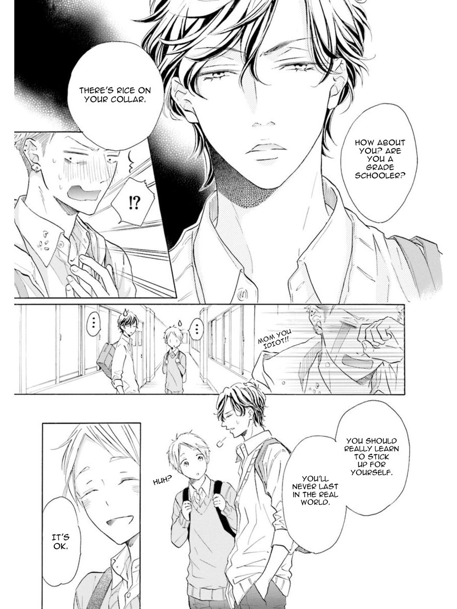 [Kurusu Haiji] Sensei wa Bucchouzura Shite Yatte Kuru – Vol.01 [Eng] — 169