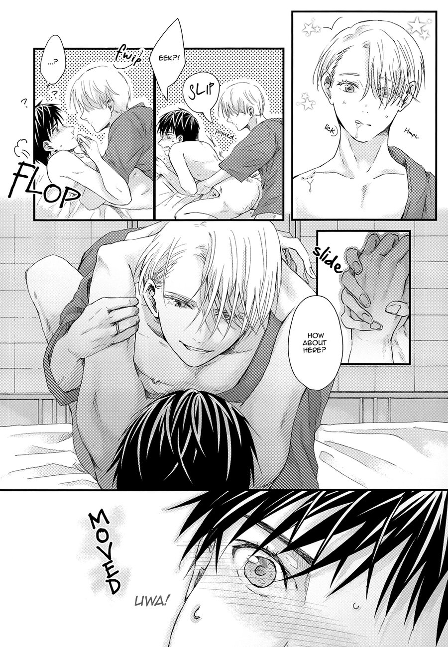 [Arinco] Yuri!!! on Ice dj – Leave Me [Eng] — 006