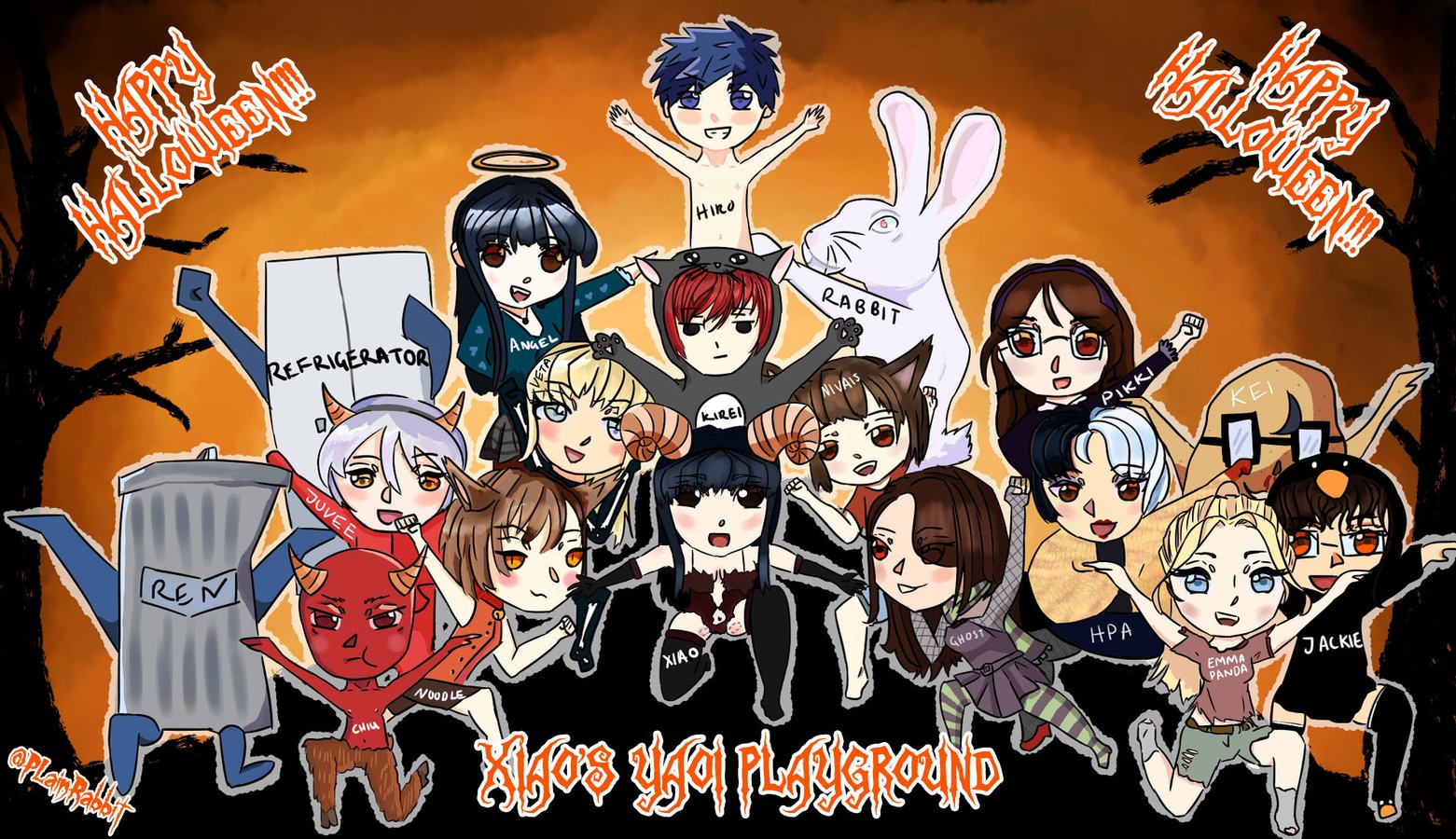 [BEEEEP! (Yukichi Aya)] Summer Zombies – Haikyuu!! dj [Eng] — 001