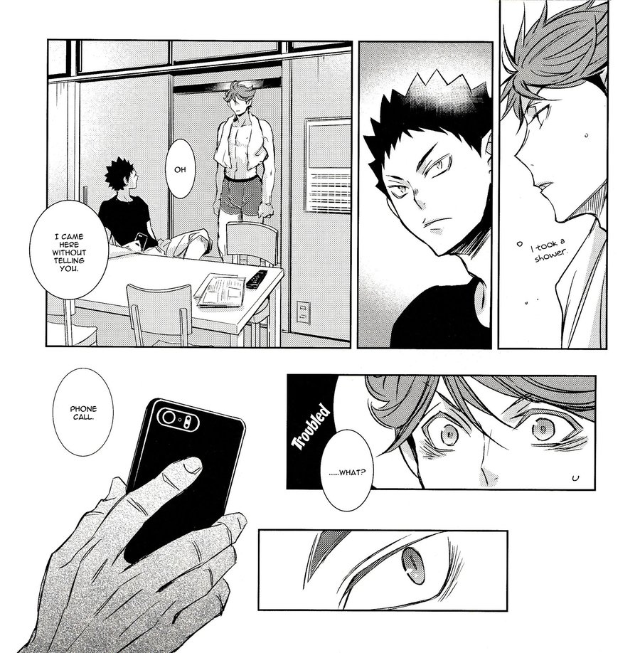 [BEEEEP! (Yukichi Aya)] Summer Zombies – Haikyuu!! dj [Eng] — 018