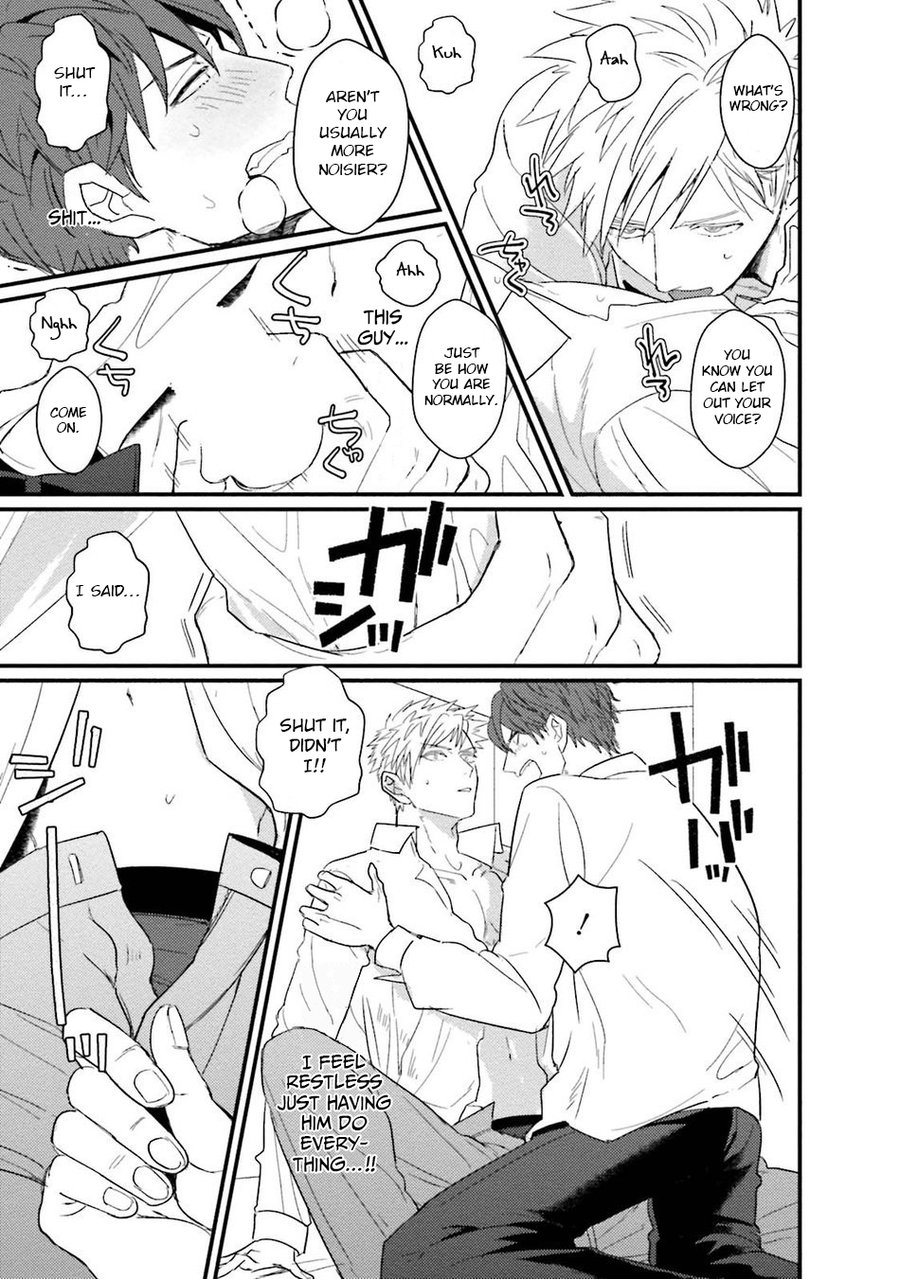 [U] Muka Tsuku Douryou to Sefure ni Narimashita (update c.2) [Eng] — 020