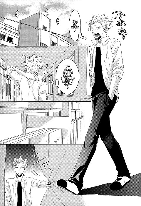 [SF-L (Hikari)] Hoshigari to Daradara no Hokenshitsu no Koubou – Nanatsu no Taizai dj [Eng] — 001