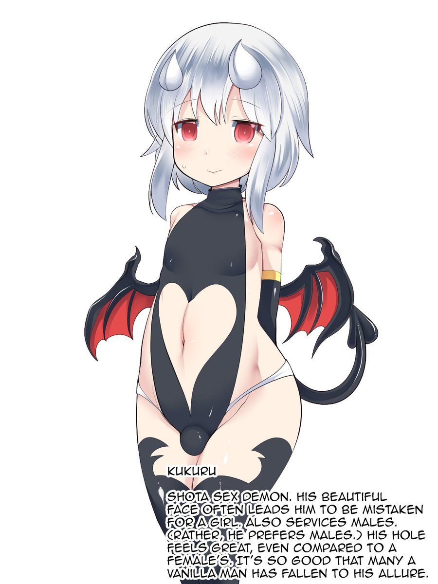 [Dokupan Koubou (Doku Corne)] Succubus Shoukan Gacha Shitara Shota Incubus ga Dechatta Yatsu ♂ [Eng] — 002
