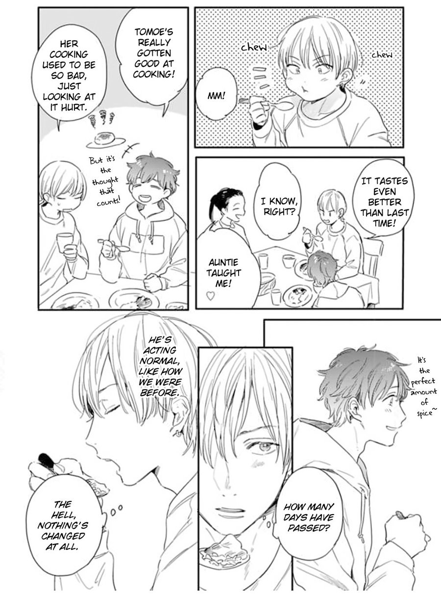 [KURAHASHI Tomo] Itsuka koi ni naru made (update c.6+7) [Eng] — 160