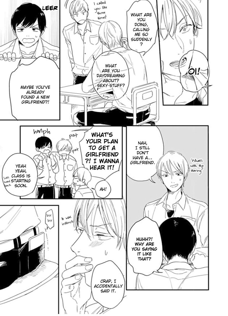 [KURAHASHI Tomo] Itsuka koi ni naru made (update c.6+7) [Eng] — 173