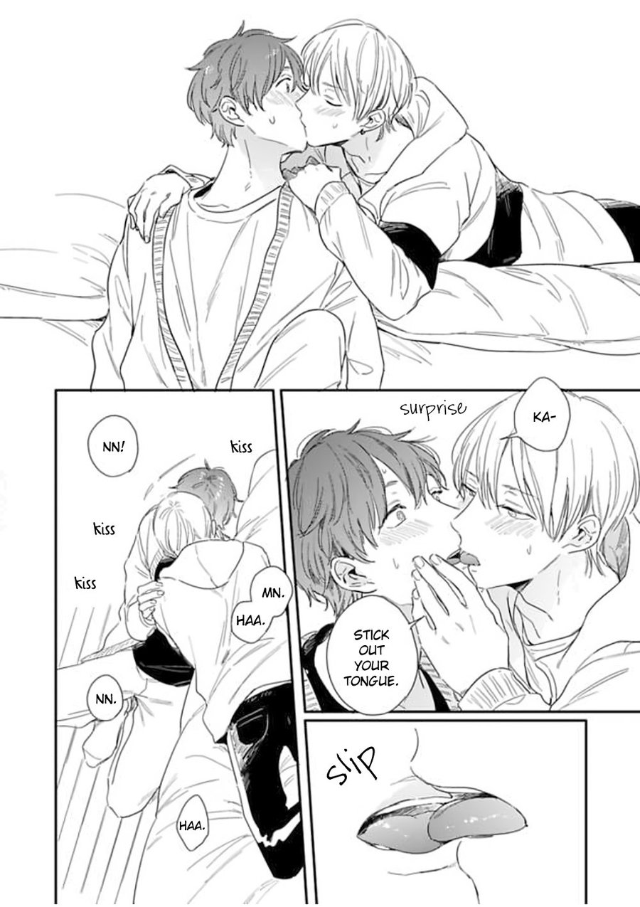 [KURAHASHI Tomo] Itsuka koi ni naru made (update c.6+7) [Eng] — 188