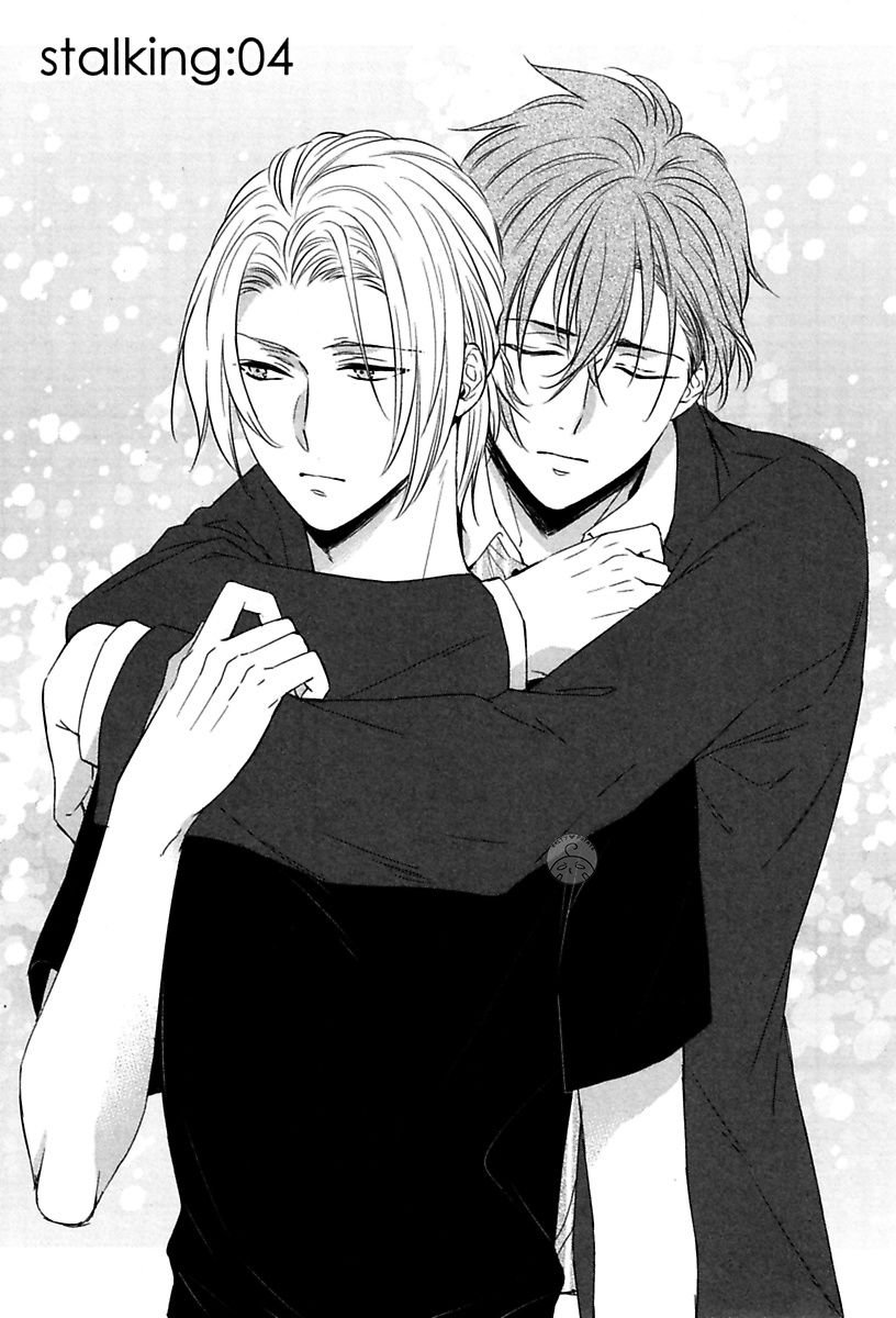 [KANBE Gorou/ Mongorou] Ore to Omae no Stalker Boushihou [Eng] — 128