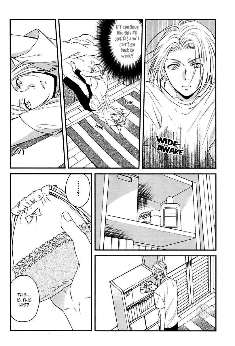 [KANBE Gorou/ Mongorou] Ore to Omae no Stalker Boushihou [Eng] — 136