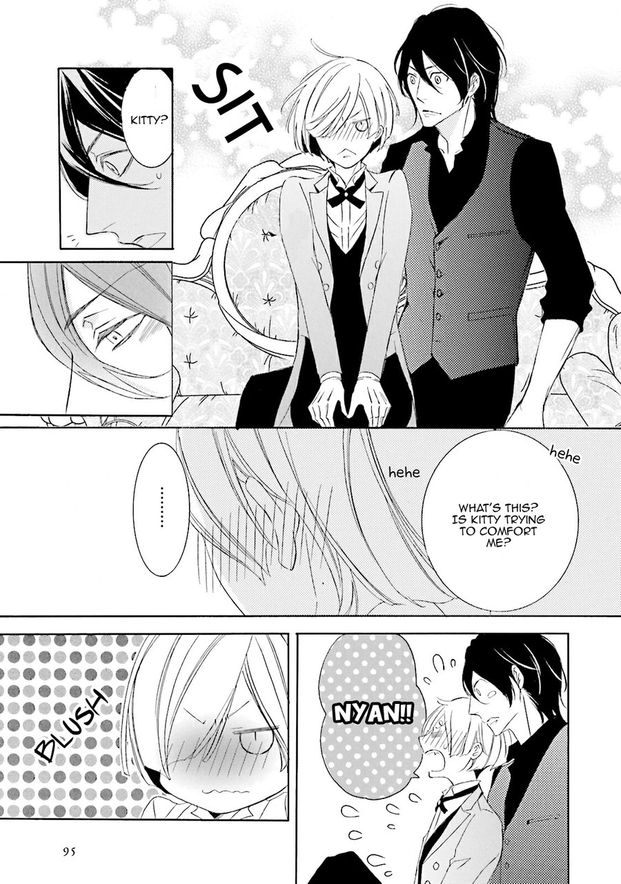 [TOKORO Kemeko] Mikazuki Kottouhinten no Kaban Neko [Eng] — 101