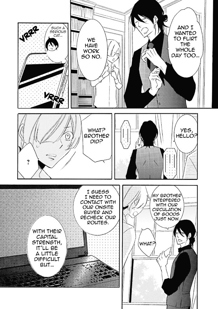 [TOKORO Kemeko] Mikazuki Kottouhinten no Kaban Neko [Eng] — 157