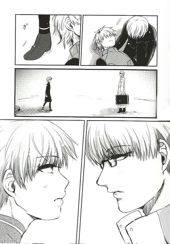 [futakoto] Tokyo Ghoul dj – Anata ni Kaeru [Eng] — 006