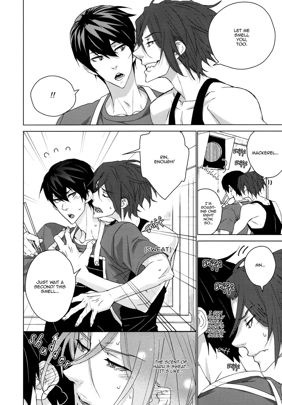 [Kahru] Morning ➞ Night – Free! dj [Eng] — 005