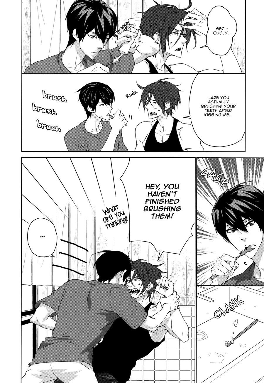 [Kahru] Morning ➞ Night – Free! dj [Eng] — 009