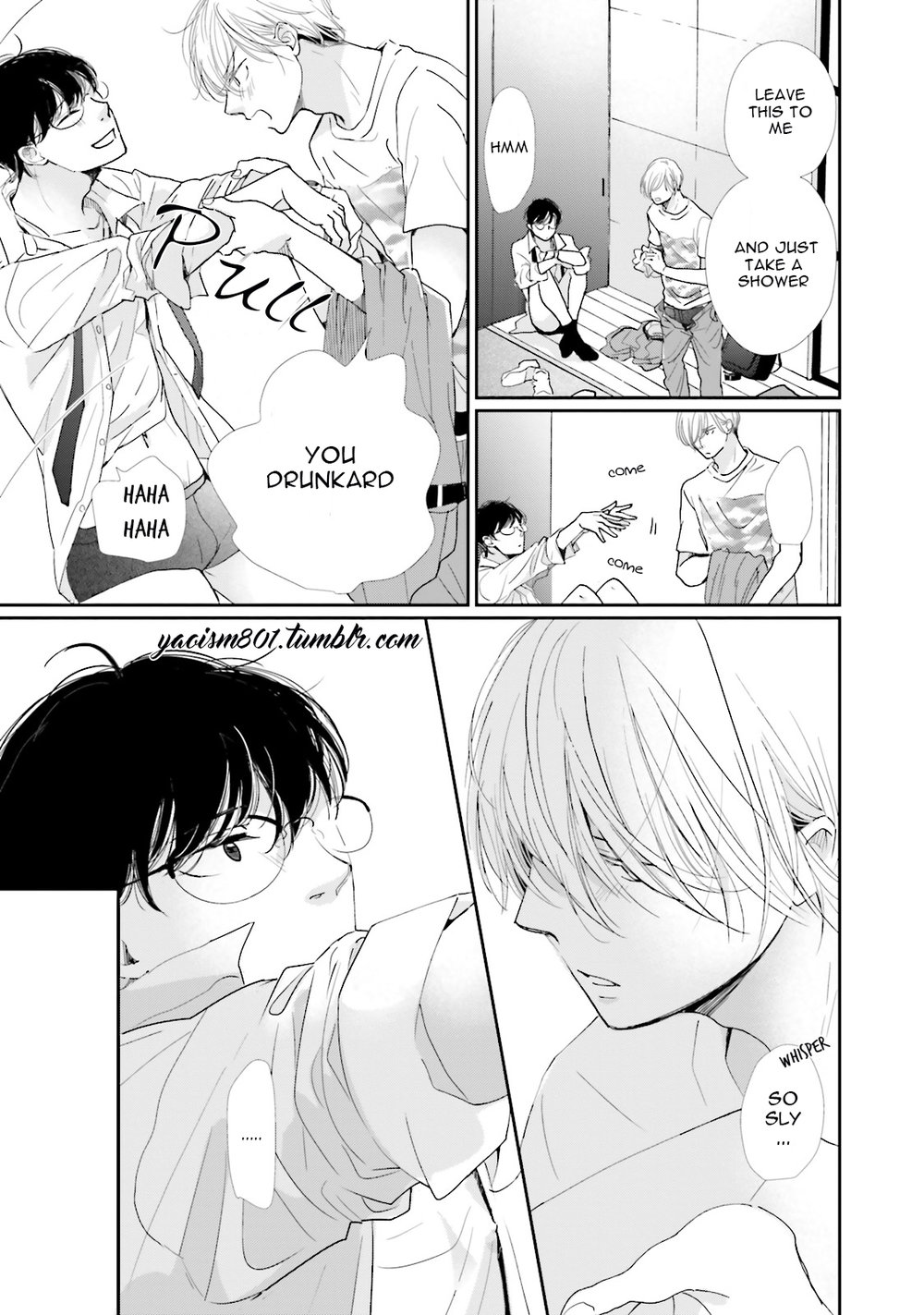 [HAMADA Kamome] Koi Kamo Shirenai [Eng] — 353