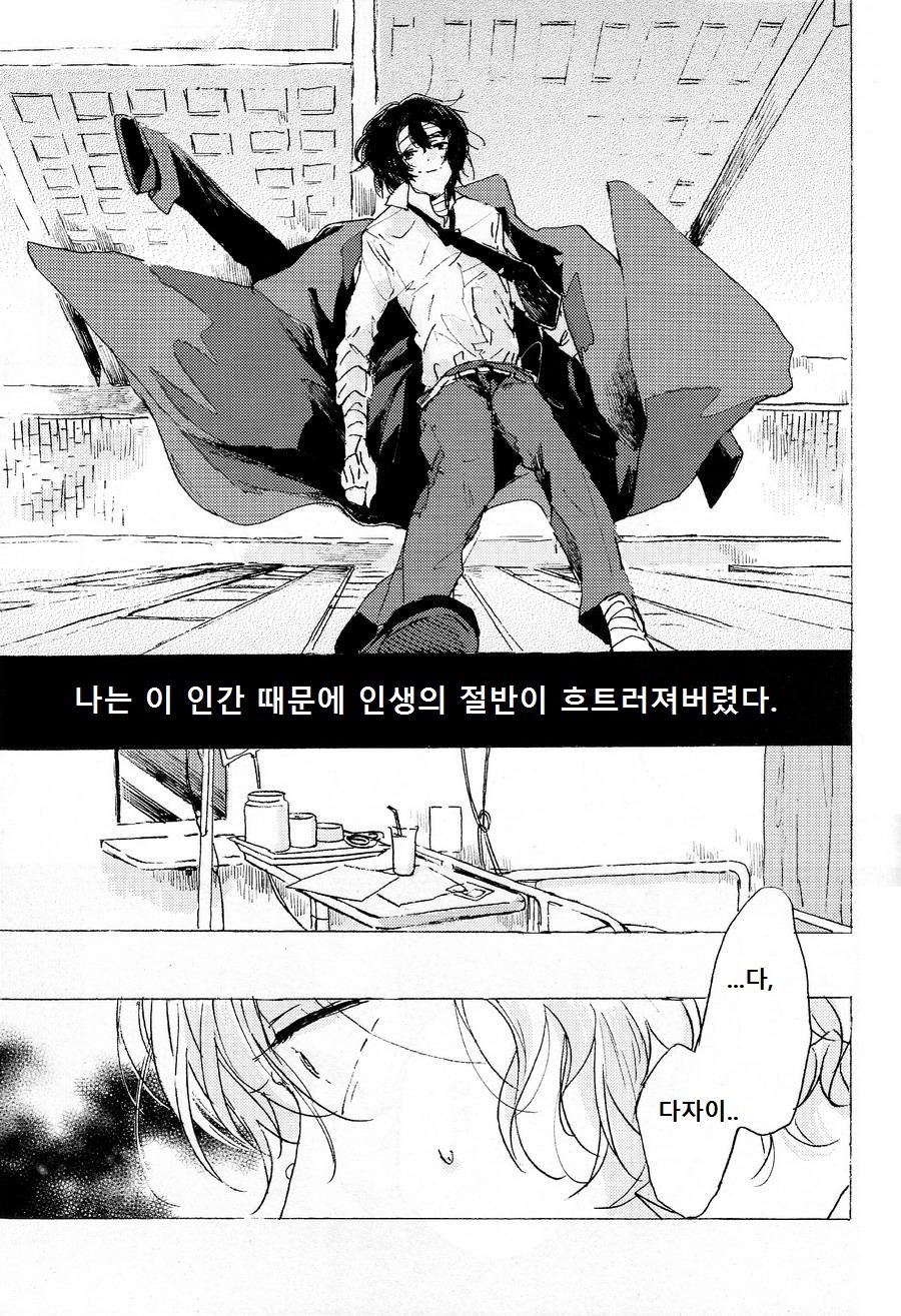 [Tanoshi-na! (Ureshi-na)] Kakushigoto, Futatsu – Bungou Stray Dogs dj [kr] — 019