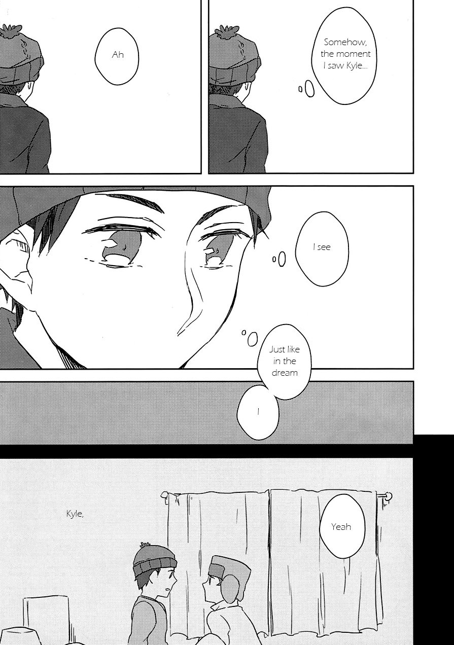 [Ichinen/ Ichiko] see you later! – South Park dj [ENG] — 015