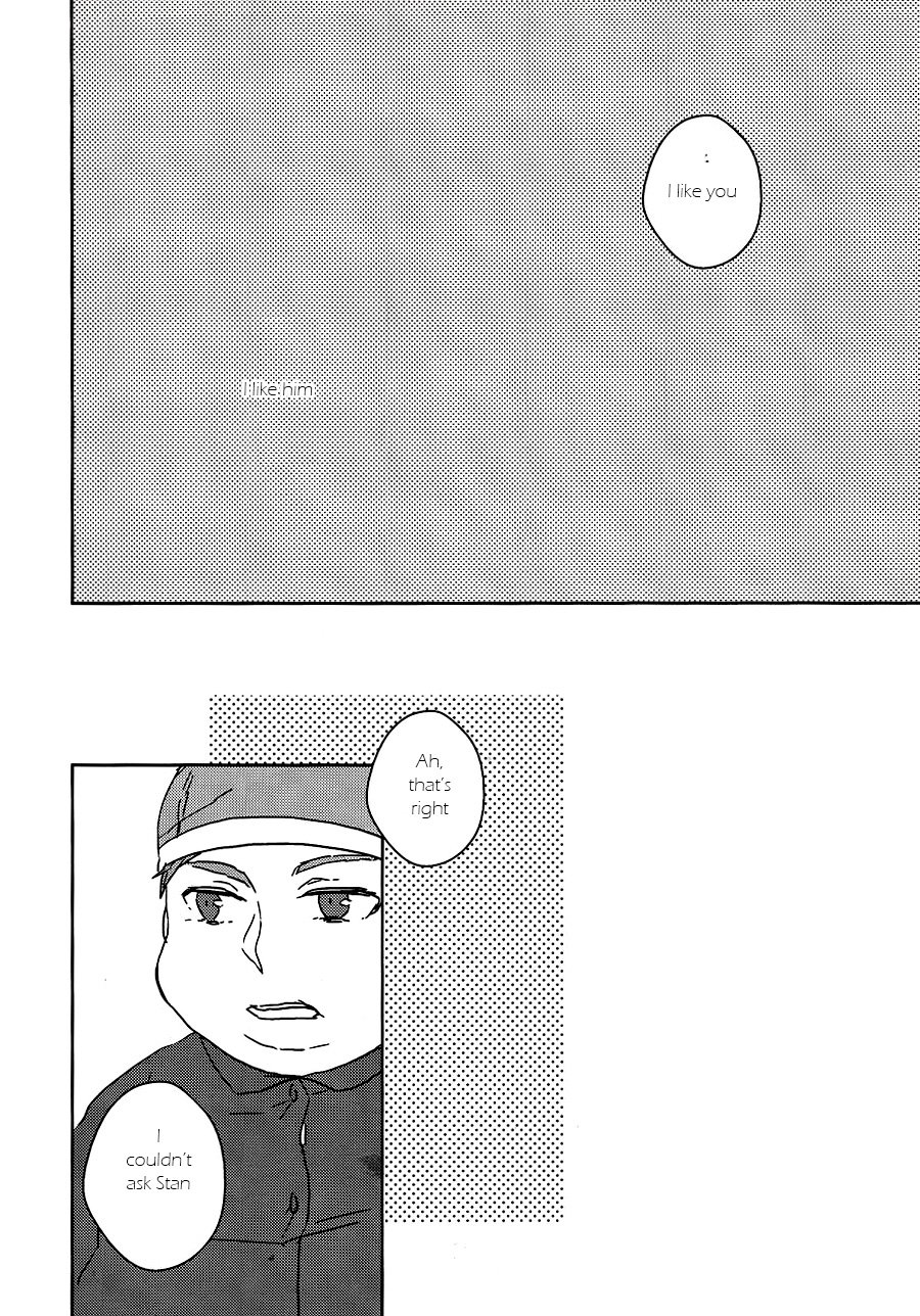 [Ichinen/ Ichiko] see you later! – South Park dj [ENG] — 016