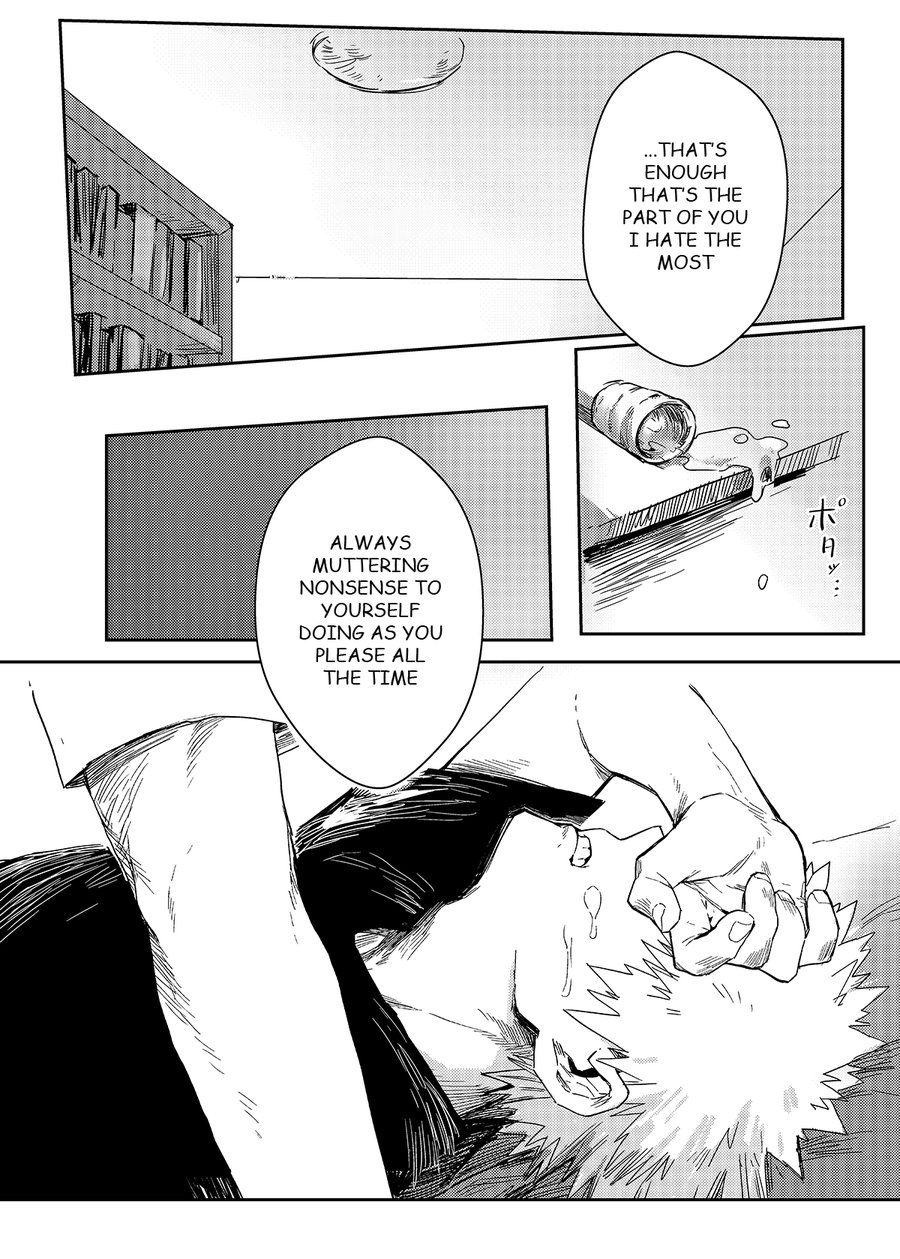 [Gekikara Melon-pan (Yuuna)] Ryouseibai – My Hero Academia dj [ENG] — 028