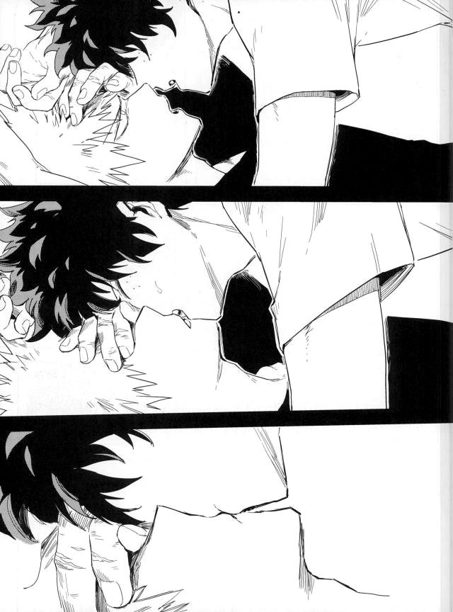 [Gekikara Melon-pan (Yuuna)] Ryouseibai – My Hero Academia dj [ENG] — 031