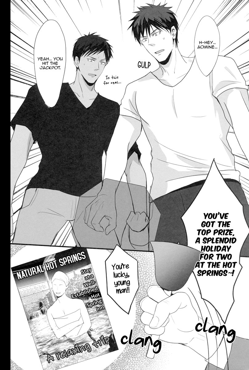 [Hachisu] Drenched – Kuroko no Basuke dj [Eng] — 008