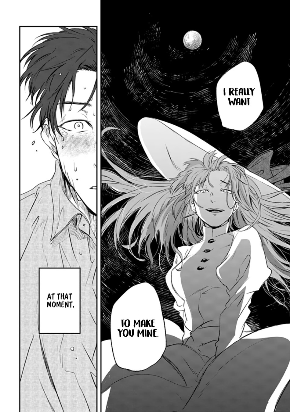[AMIDA Muku] Yabun ni Kyuuketsu Shitsureishimasu [Eng] (update c.7) — 105