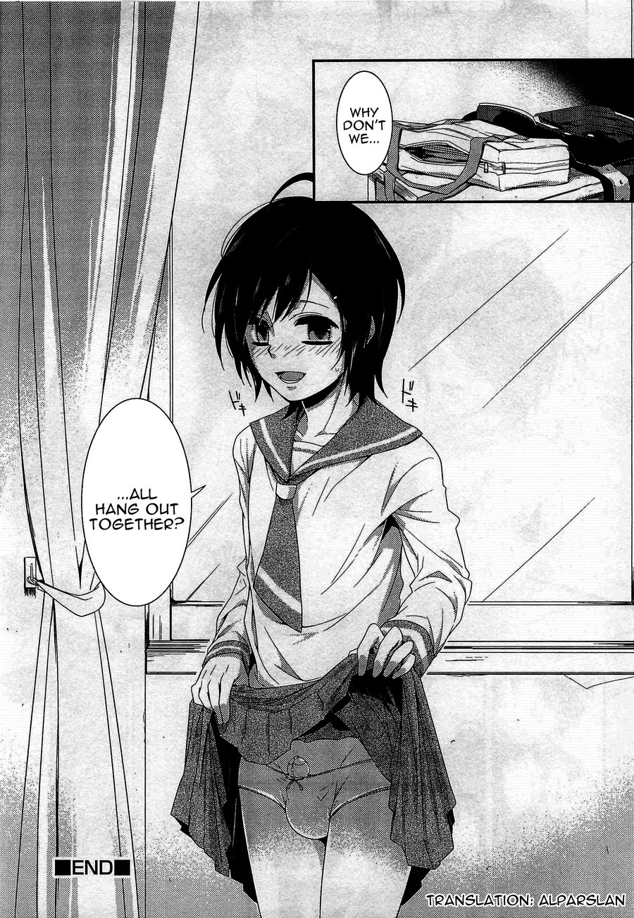 [Shima Kyousuke] Isshoni Asobou | Let’s Hang Out Together! [Eng] — 007