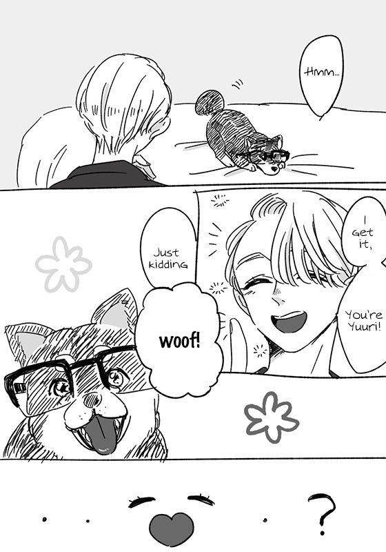 [ryou] Victor ga Juukan saremashita – Yuri on ice dj [Eng] — 004