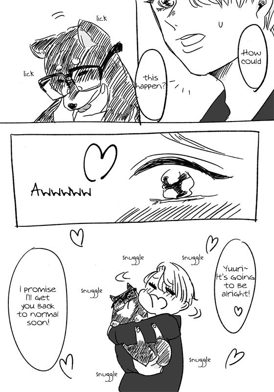 [ryou] Victor ga Juukan saremashita – Yuri on ice dj [Eng] — 006