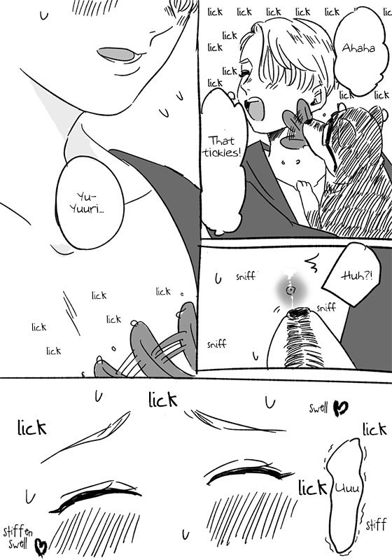 [ryou] Victor ga Juukan saremashita – Yuri on ice dj [Eng] — 008