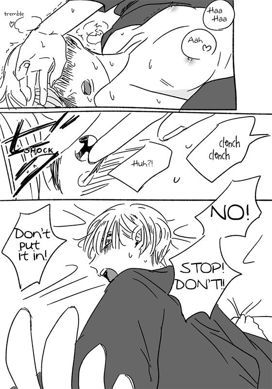 [ryou] Victor ga Juukan saremashita – Yuri on ice dj [Eng] — 013