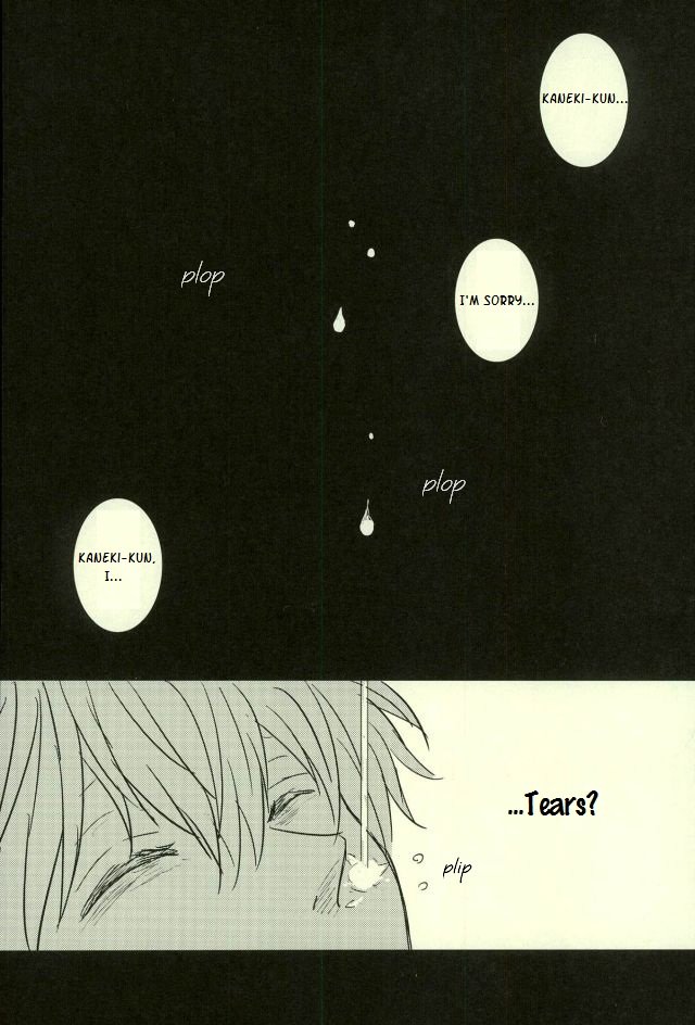 [ACCEL PLUS (Yamori)] Maboroshi arerugī – Phantom allergy – Tokyo Ghoul dj [Eng] — 044