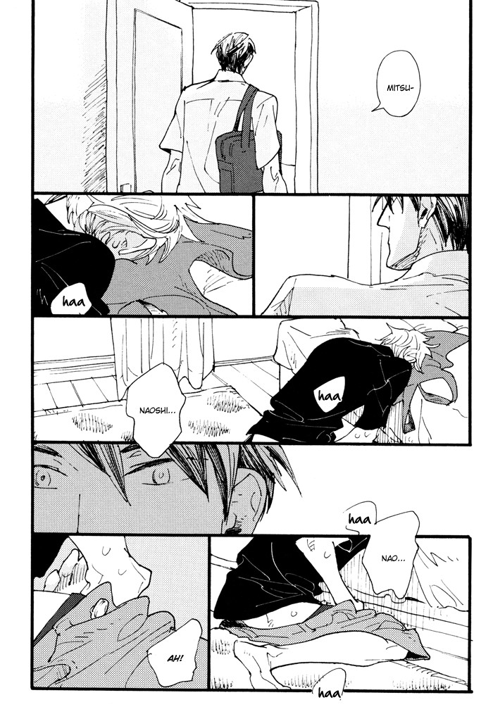[KUSAMA Sakae] Irome – Vol.01 [Eng] — 110