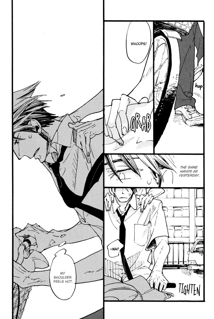 [KUSAMA Sakae] Irome – Vol.01 [Eng] — 114