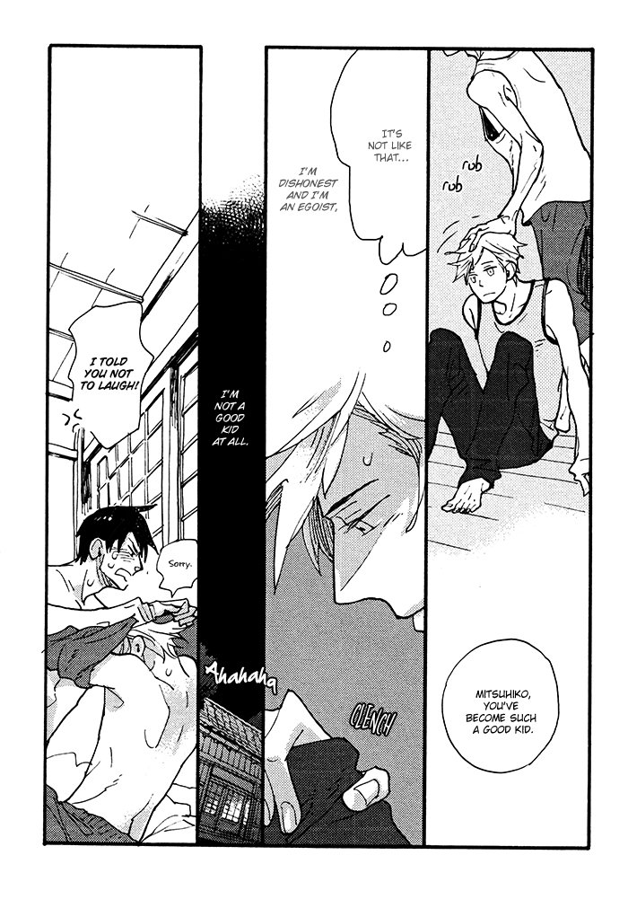 [KUSAMA Sakae] Irome – Vol.02 (c.1-3) [Eng] — 014